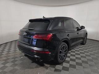 2023 Audi SQ5 3.0T Prestige