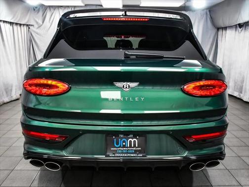 2022 Bentley Bentayga Speed