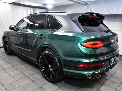 2022 Bentley Bentayga Speed