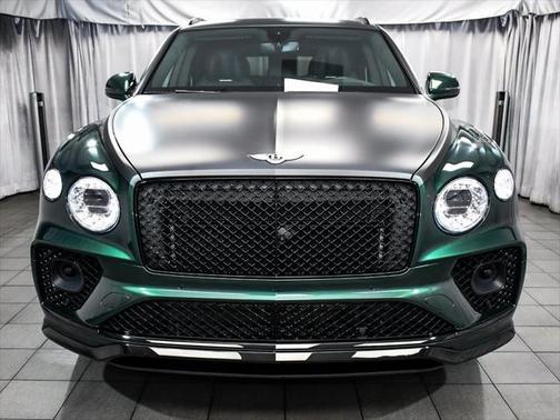 2022 Bentley Bentayga Speed