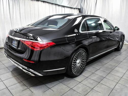 2024 Mercedes-Benz Maybach S 680 Maybach S 680
