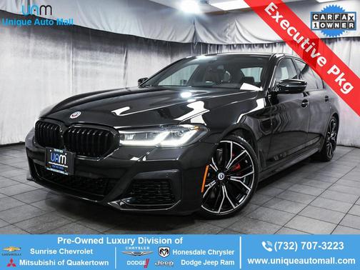 2023 BMW M550 i Xdrive