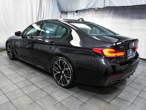 2023 BMW M550 i Xdrive