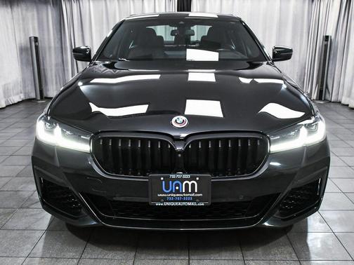 2023 BMW M550 i Xdrive