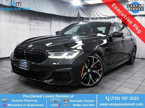 2023 BMW M550 i Xdrive