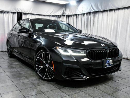 2023 BMW M550 i Xdrive