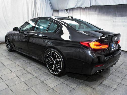 2023 BMW M550 i Xdrive