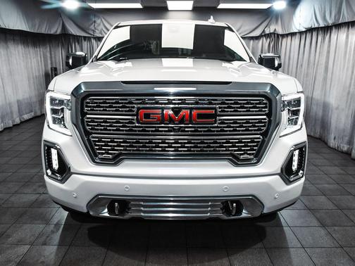 White Frost 2022 GMC Sierra 1500 Limited Denali