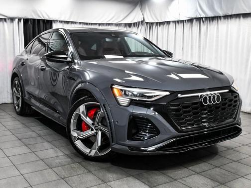 2024 Audi SQ8 e-tron Sportback Prestige