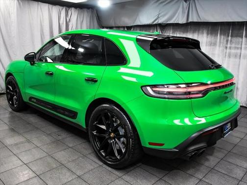2022 Porsche Macan GTS
