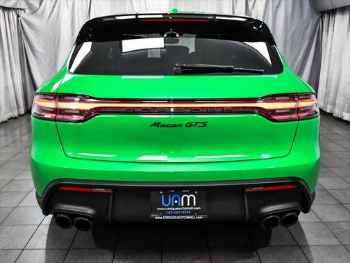 2022 Porsche Macan GTS