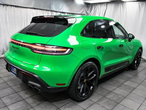 2022 Porsche Macan GTS