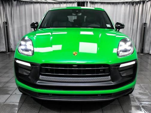 2022 Porsche Macan GTS