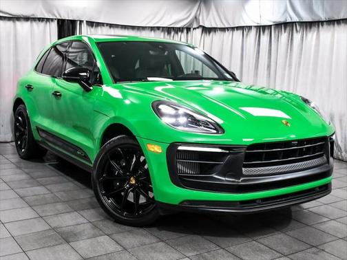 2022 Porsche Macan GTS