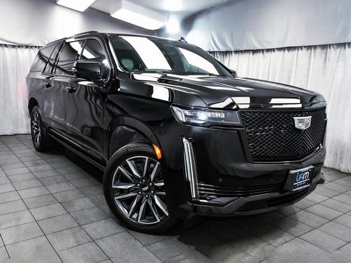 2021 Cadillac Escalade ESV Sport