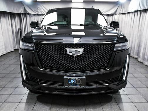 2021 Cadillac Escalade ESV Sport