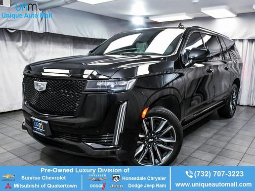 2021 Cadillac Escalade ESV Sport