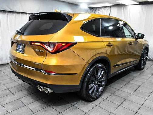 2022 Acura MDX Type S