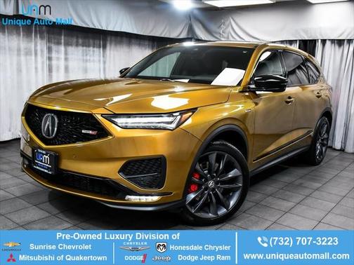 2022 Acura MDX Type S