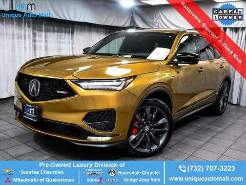 2022 Acura MDX Type S