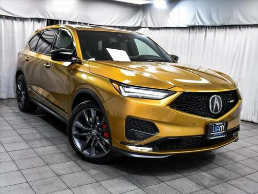 2022 Acura MDX Type S