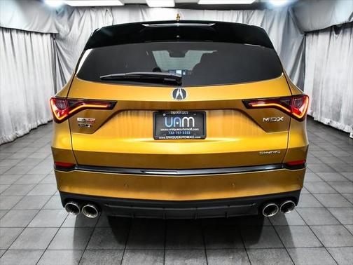 2022 Acura MDX Type S