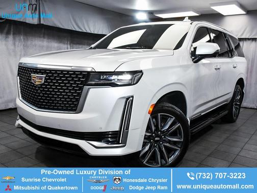 2022 Cadillac Escalade Premium Luxury