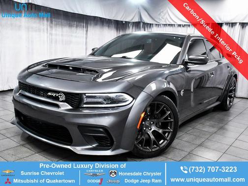 2020 Dodge Charger SRT Hellcat