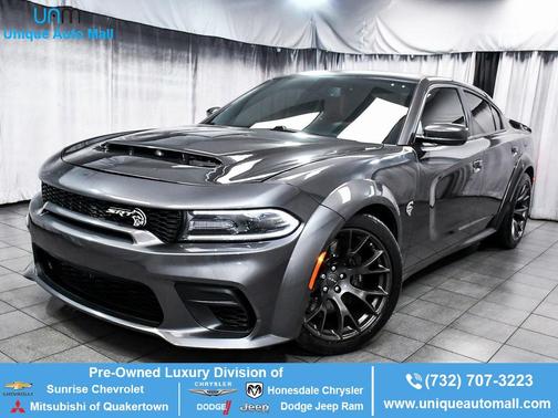 2020 Dodge Charger SRT Hellcat