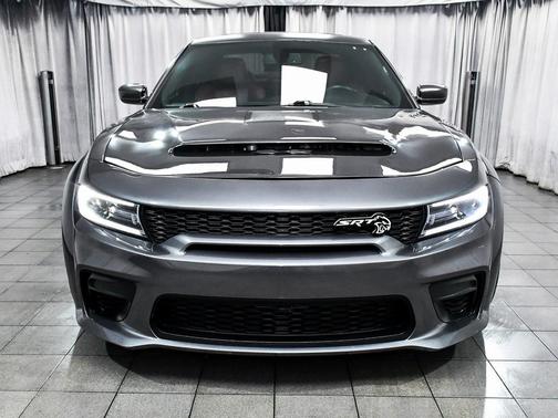 2020 Dodge Charger SRT Hellcat