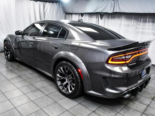 2020 Dodge Charger SRT Hellcat