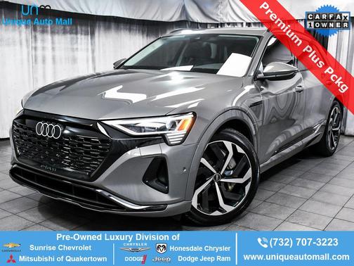2024 Audi Q8 e-tron Premium Plus