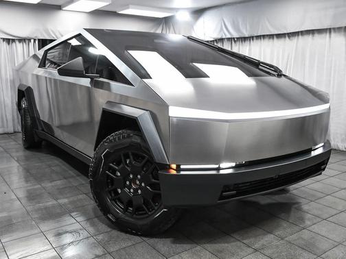 2024 Tesla Cybertruck All-Wheel Drive