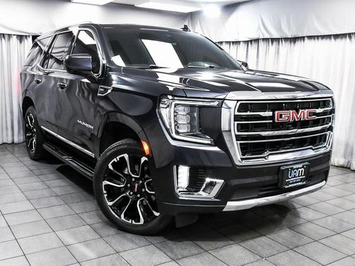 2023 GMC Yukon SLT