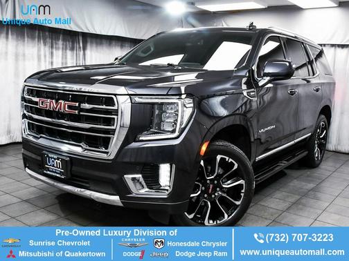 2023 GMC Yukon SLT