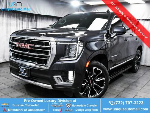 2023 GMC Yukon SLT