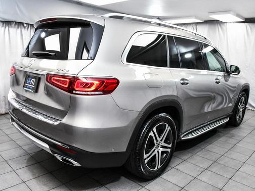 2020 Mercedes-Benz GLS 450 4MATIC