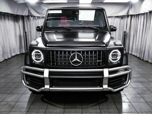 2023 Mercedes-Benz AMG G 63 4MATIC