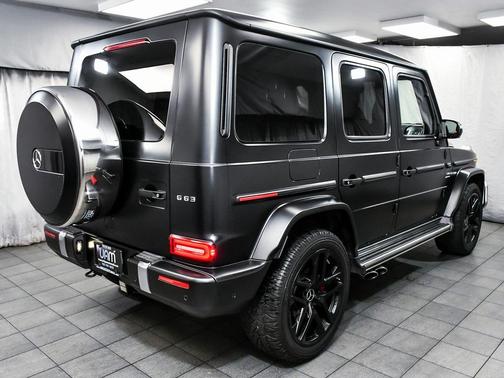 2023 Mercedes-Benz AMG G 63 4MATIC