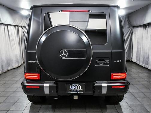 2023 Mercedes-Benz AMG G 63 4MATIC