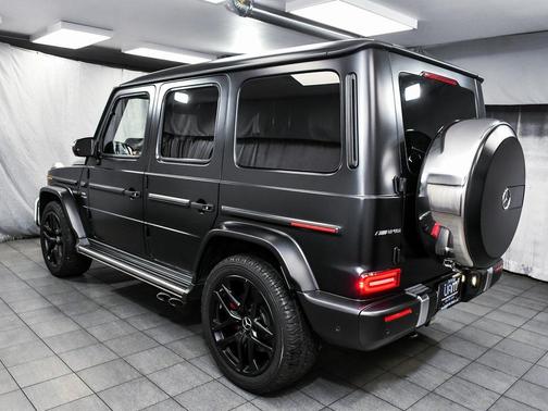 2023 Mercedes-Benz AMG G 63 4MATIC