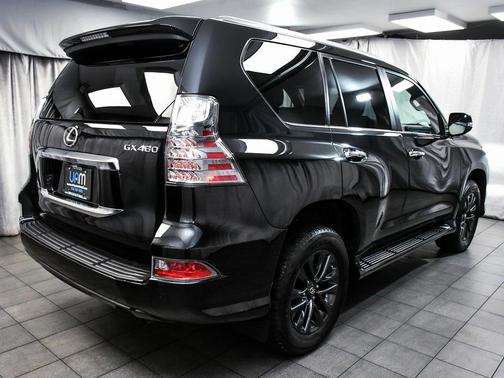 2023 Lexus GX 460 Base