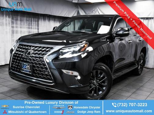 2023 Lexus GX 460 Base