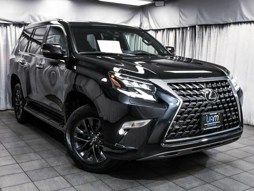 2023 Lexus GX 460 Base