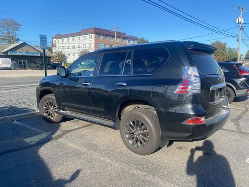 2023 Lexus GX 460 Premium