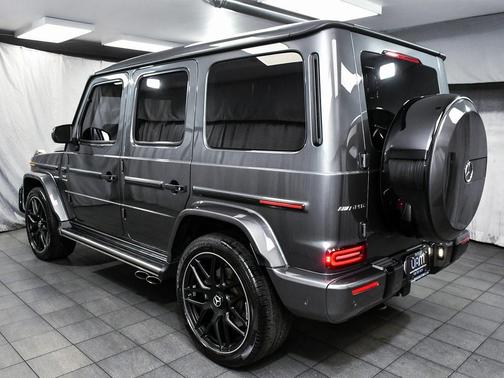 2020 Mercedes-Benz AMG G 63 4MATIC