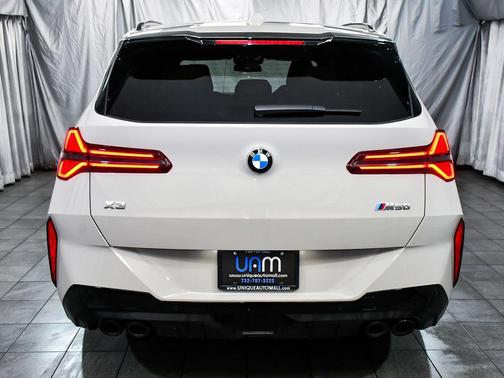 Dune Grey Metallic 2025 BMW X3 M50 xDrive