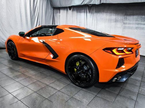 2021 Chevrolet Corvette Stingray w/2LT