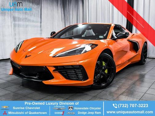 2021 Chevrolet Corvette Stingray w/2LT
