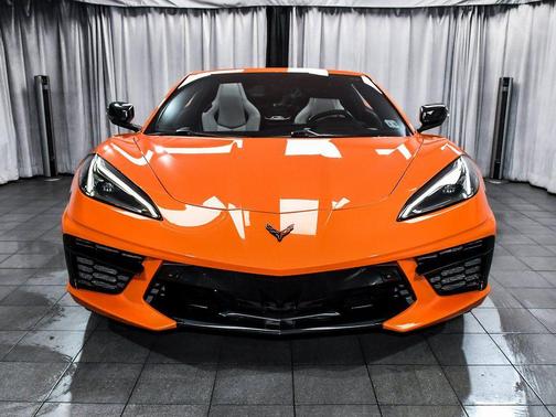 2021 Chevrolet Corvette Stingray w/2LT